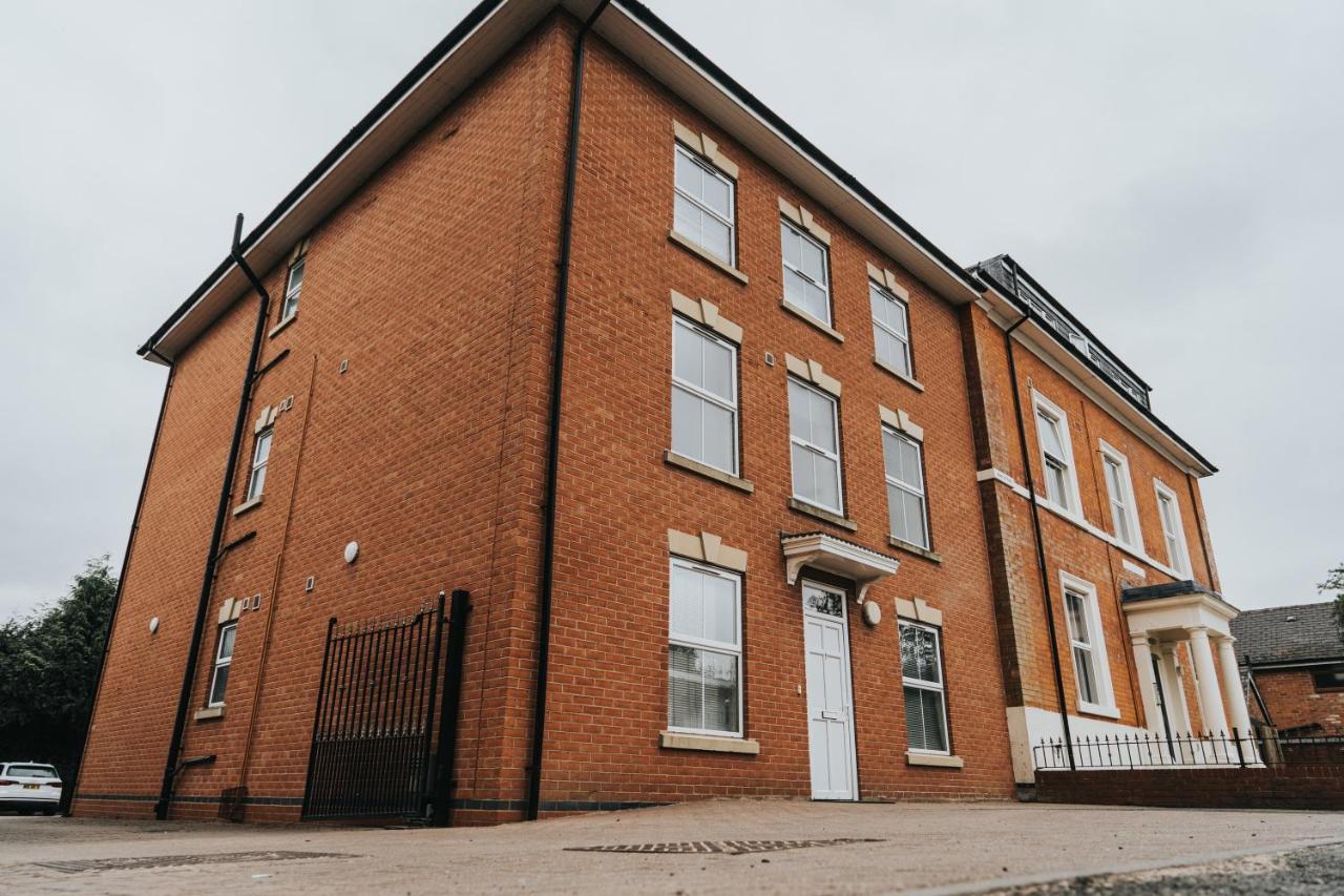 The Stay Company, Dalby House Derby Zewnętrze zdjęcie