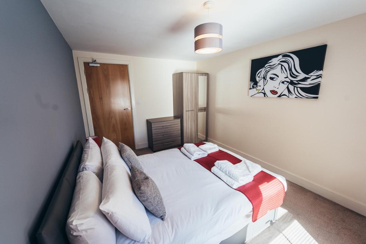 The Stay Company, Dalby House Derby Zewnętrze zdjęcie
