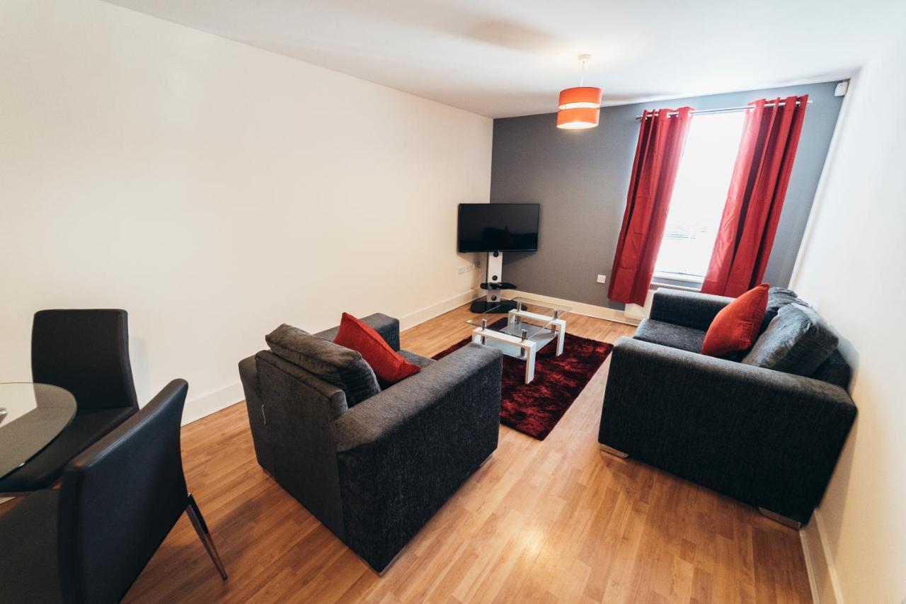 The Stay Company, Dalby House Derby Zewnętrze zdjęcie
