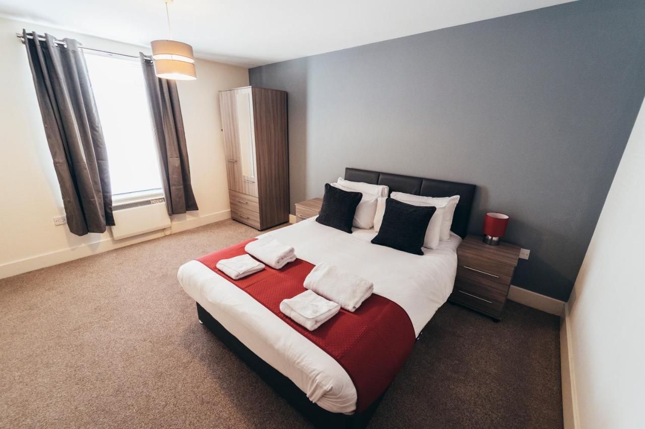 The Stay Company, Dalby House Derby Zewnętrze zdjęcie